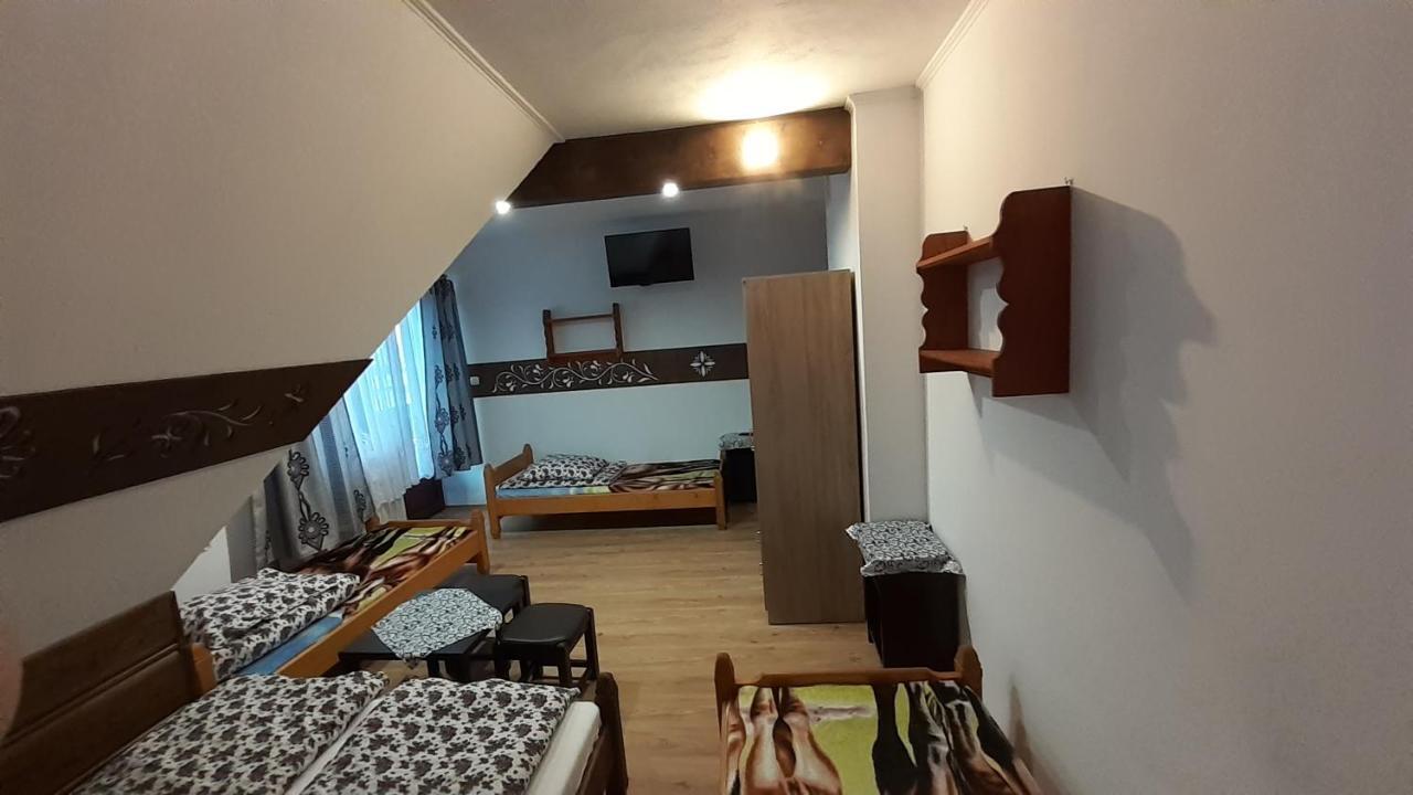 Pokoje Goscinne U Moniki I Daniela Закопане Экстерьер фото